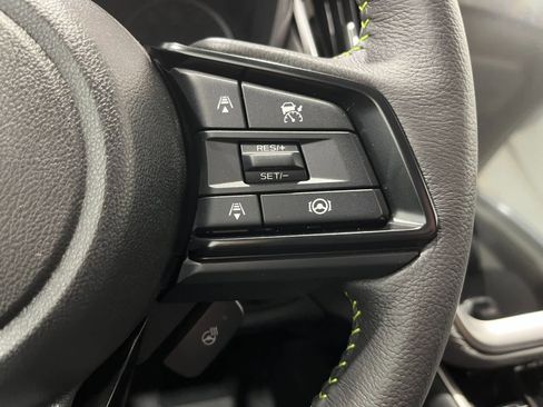 New 2025 Subaru Outback Onyx Edition image 17