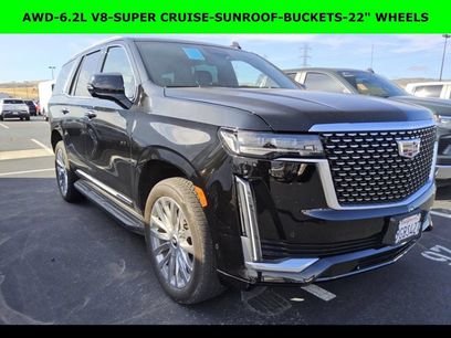 Used 2023 Cadillac Escalade Premium Luxury