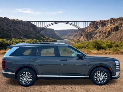Certified 2026 Hyundai Palisade SEL AWD/4WD image 7