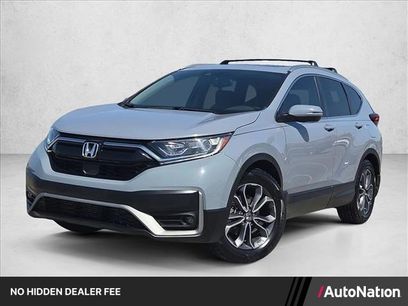 Used 2022 Honda CR-V EX-L