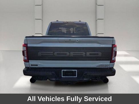 Used 2023 Ford F150 Raptor w/ Raptor 37 Performance Package AWD/4WD image 4