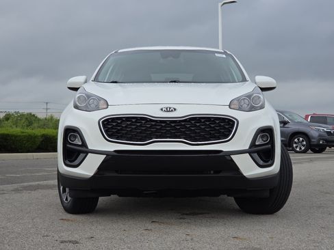 Used 2022 Kia Sportage LX AWD/4WD image 12