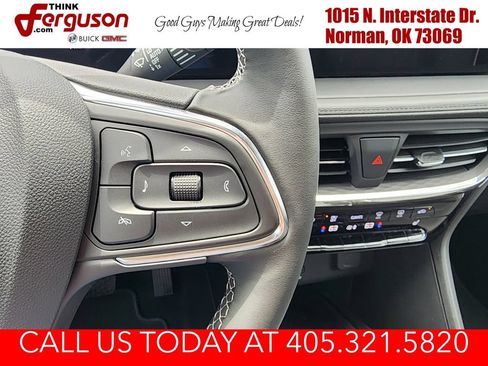 New 2026 Buick Encore GX Avenir w/ Avenir Technology Package FWD image 22