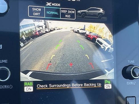 New 2025 Subaru Crosstrek 2.5i Wilderness w/ Wilderness Package image 11