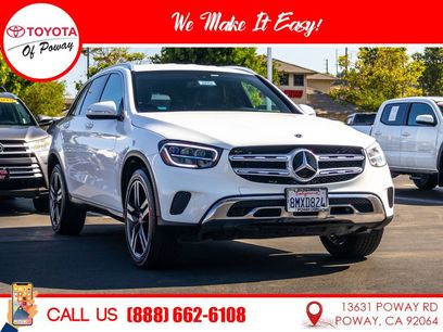 Used 2020 Mercedes-Benz GLC 300