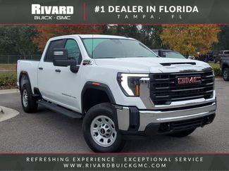 Used 2024 GMC Sierra 3500 Pro w/ Convenience Package video 1