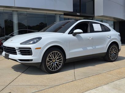Used 2022 Porsche Cayenne Coupe