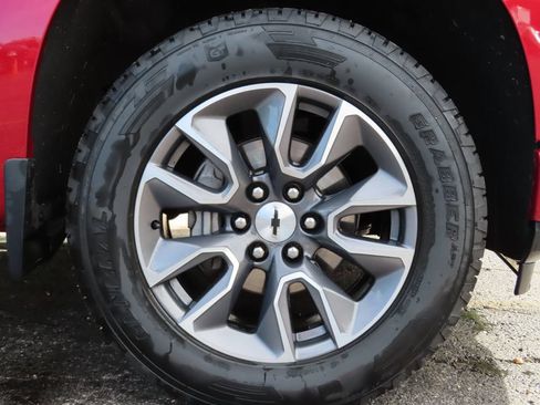 Used 2021 Chevrolet Silverado 1500 RST w/ All Star Edition Plus AWD/4WD image 6