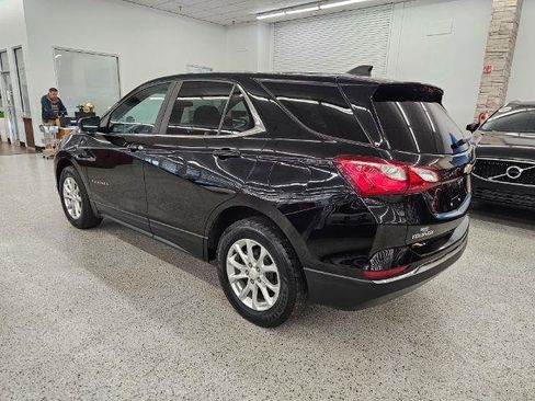 Used 2021 Chevrolet Equinox LT AWD/4WD image 7
