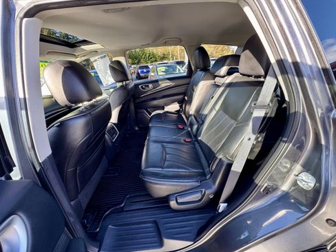 Used 2015 INFINITI QX60 Luxe AWD/4WD image 13