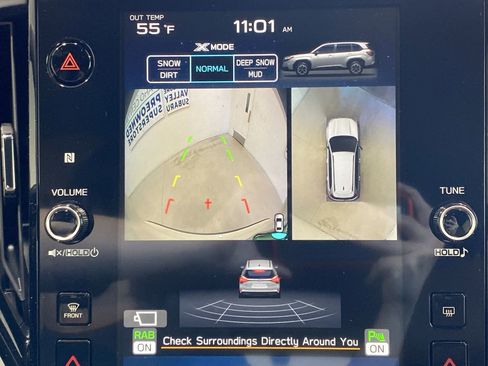 New 2026 Subaru Forester Touring image 17