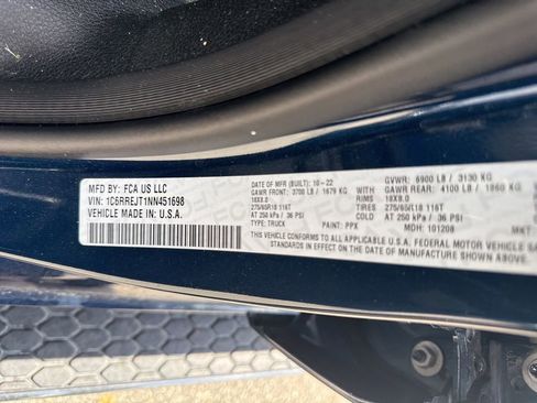 Used 2022 RAM 1500 Laramie image 12