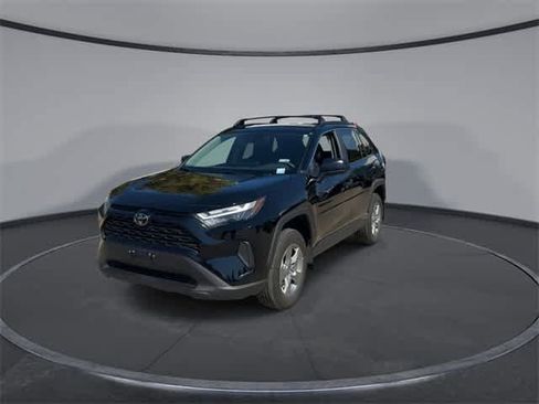 Used 2025 Toyota RAV4 LE image 3