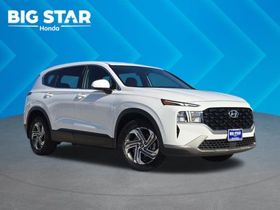 Used 2023 Hyundai Santa Fe SE