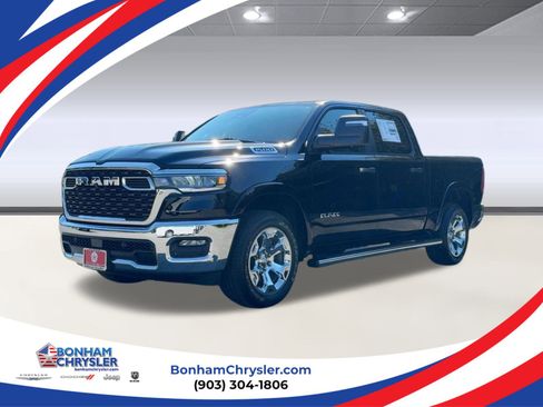 New 2026 RAM 1500 Lone Star image 1