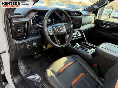 Used 2024 GMC Sierra 3500 AT4 w/ AT4 Premium Plus Package image 38