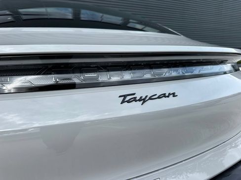 Used 2026 Porsche Taycan RWD image 14