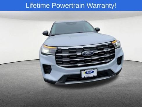 New 2026 Ford Explorer Active AWD/4WD image 3