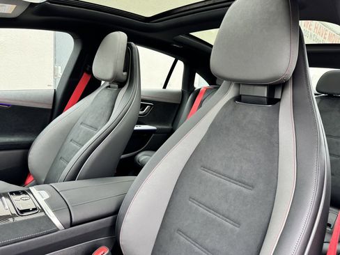 New 2025 Mercedes-Benz EQE AMG 4MATIC Sedan image 21