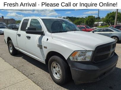 Used 2021 RAM 1500 Tradesman w/ Popular Equipment Group