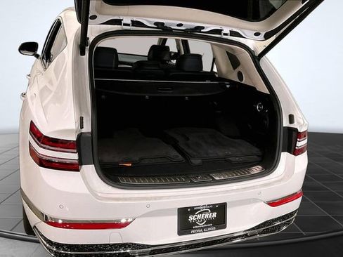 Used 2025 Genesis GV80 3.5T Prestige AWD/4WD image 5