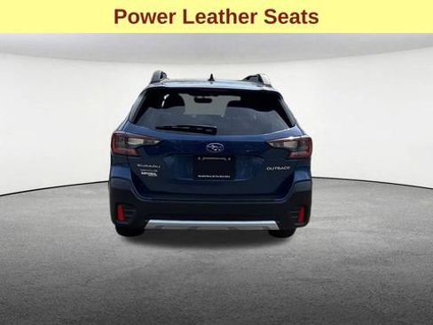 Used 2021 Subaru Outback Limited AWD/4WD image 7