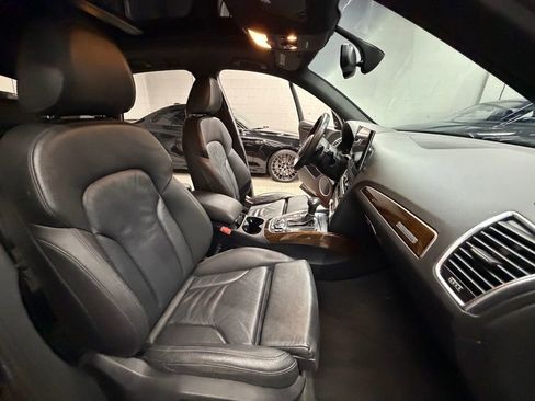 Used 2015 Audi Q5 3.0T Premium Plus w/ Technology Package AWD/4WD image 30