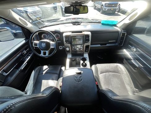 Used 2015 RAM 1500 Laramie w/ Convenience Group AWD/4WD image 11