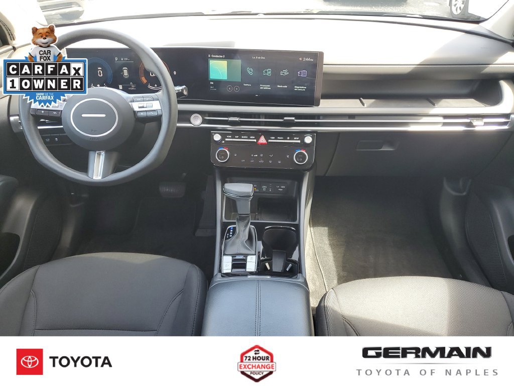 Used 2025 Hyundai Tucson SEL FWD image 18