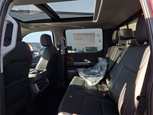 New 2026 Ford F250 Lariat w/ Black Appearance Package image 6