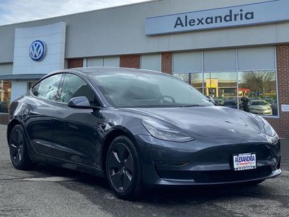 Used 2023 Tesla Model 3 Standard Range