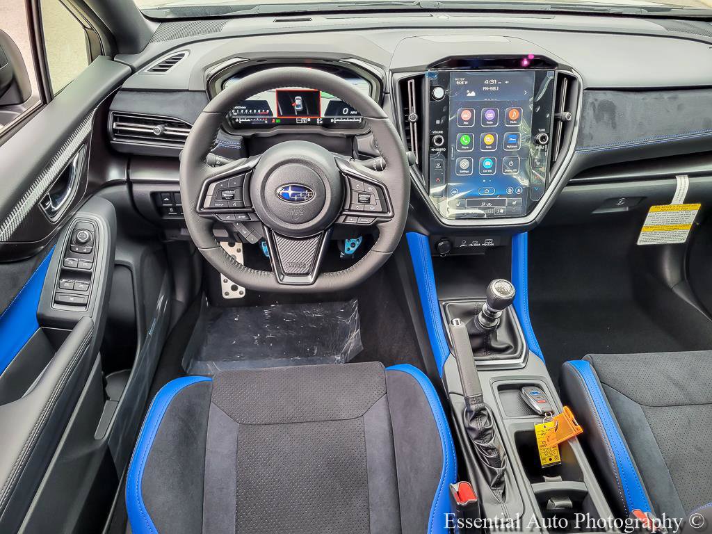 New 2026 Subaru WRX tS AWD/4WD image 12