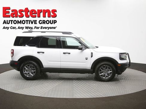 Used 2025 Ford Bronco Sport Big Bend image 44