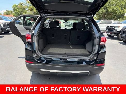 Used 2023 Chevrolet Equinox LT AWD/4WD image 16