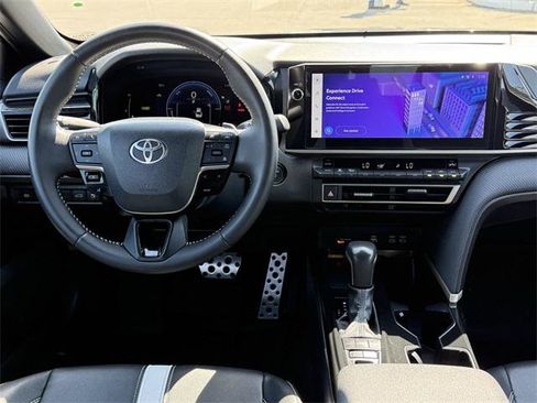 Certified 2025 Toyota Camry SE w/ Multimedia Upgrade Package image 9