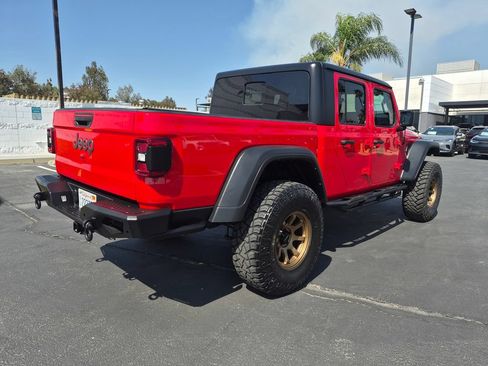 Used 2022 Jeep Gladiator Rubicon w/ LED Lighting Group AWD/4WD image 6