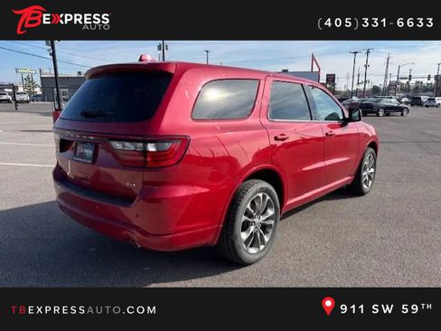 Used 2020 Dodge Durango GT image 3