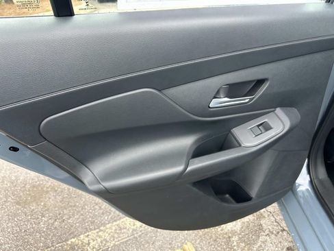 New 2026 Nissan Sentra SV w/ SV Convenience Package FWD image 18