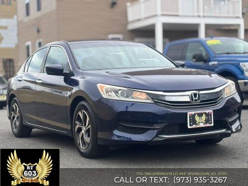 Used 2016 Honda Accord LX image 3