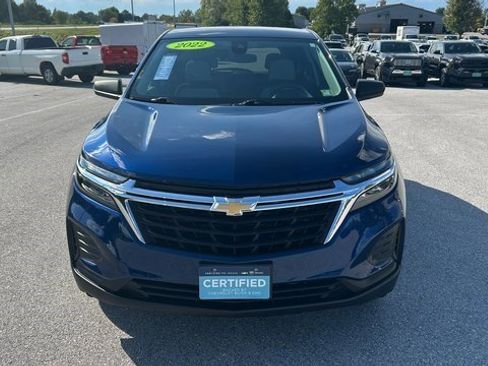 Certified 2022 Chevrolet Equinox LS w/ LS Convenience Package image 9