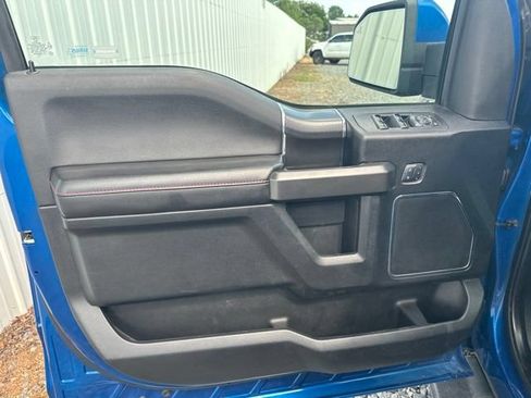 Used 2017 Ford F150 Lariat AWD/4WD image 12