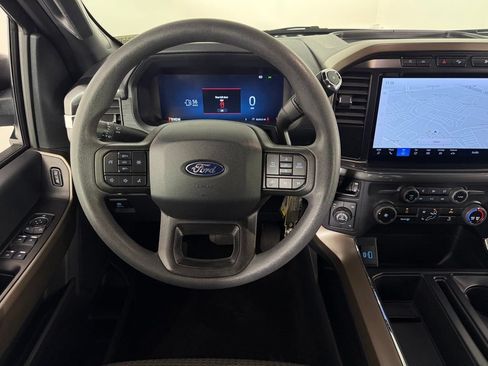 Used 2024 Ford F150 STX w/ Equipment Group 201A FX4 AWD/4WD image 13
