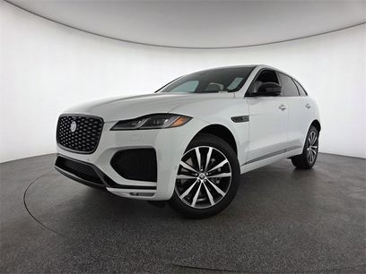 New 2026 Jaguar F-PACE R-Dynamic S