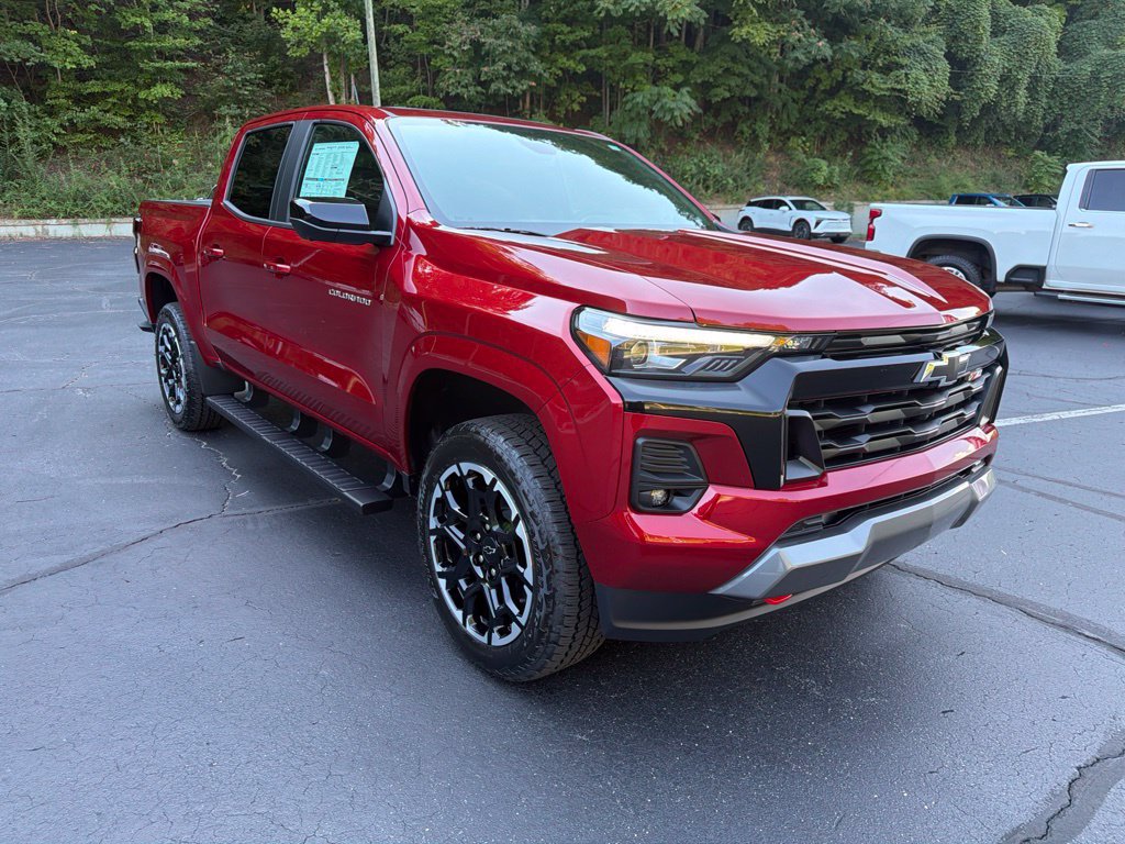 New 2026 Chevrolet Colorado Z71 w/ Technology Package AWD/4WD image 6