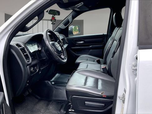 Used 2022 RAM 1500 Tradesman RWD image 22