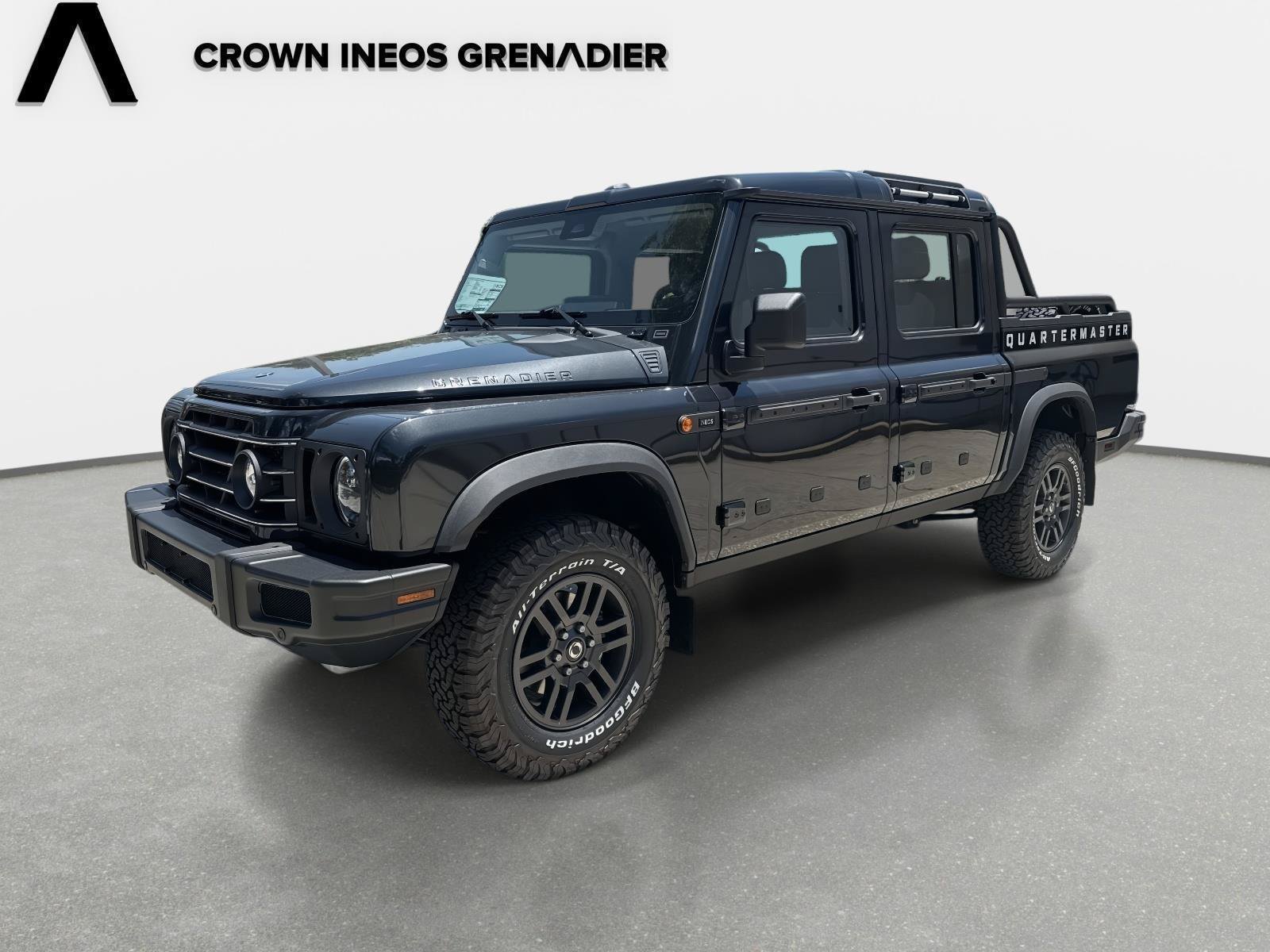 New 2025 INEOS Grenadier Quartermaster AWD/4WD image 1