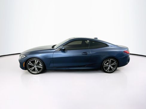 Used 2023 BMW 430i Coupe w/ Convenience Package RWD image 4