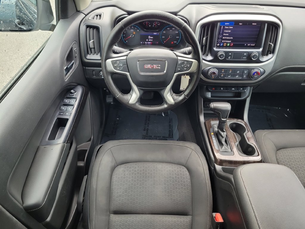 Used 2020 GMC Canyon SLE w/ Elevation Edition RWD image 13