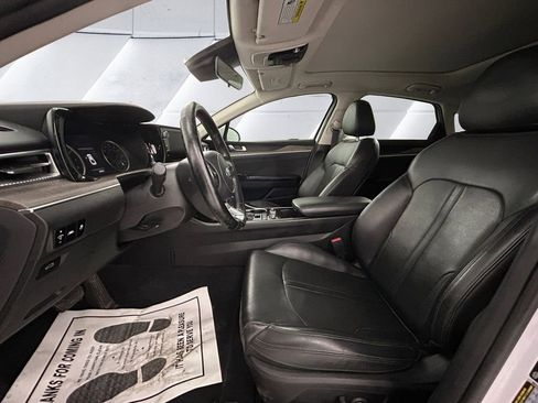 Used 2021 Kia K5 EX w/ EX Premium Package image 7