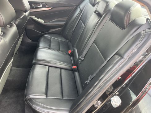 Used 2023 Nissan Maxima SV w/ Floor Mat Group image 19